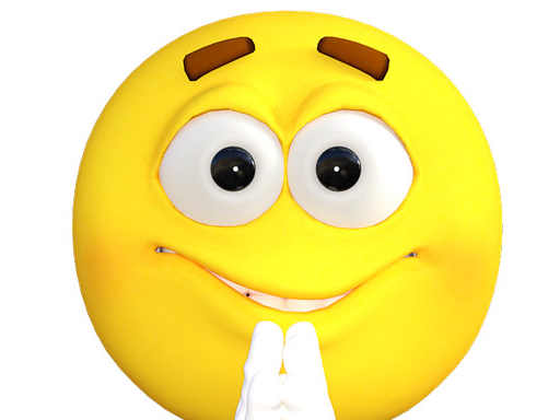 Le Mot Ami Écrit Dans Les Médias Sociaux Emoji Smiley Banque D'Images et  Photos Libres De Droits. Image 93223826